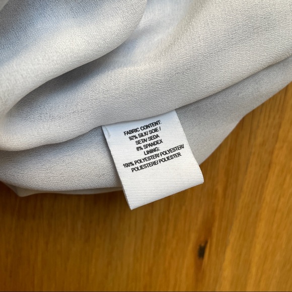 Derek Lam 10 Crosby Split Strap Maxi Dress w/ Pockets - Picture 8 of 9